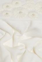Claudie Pierlot - Jupe Maille - Mareini - Ecru