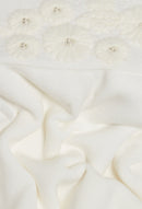 Claudie Pierlot - Jupe Maille - Mareini - Ecru