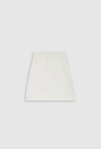 Claudie Pierlot - Jupe Maille - Mareini - Ecru