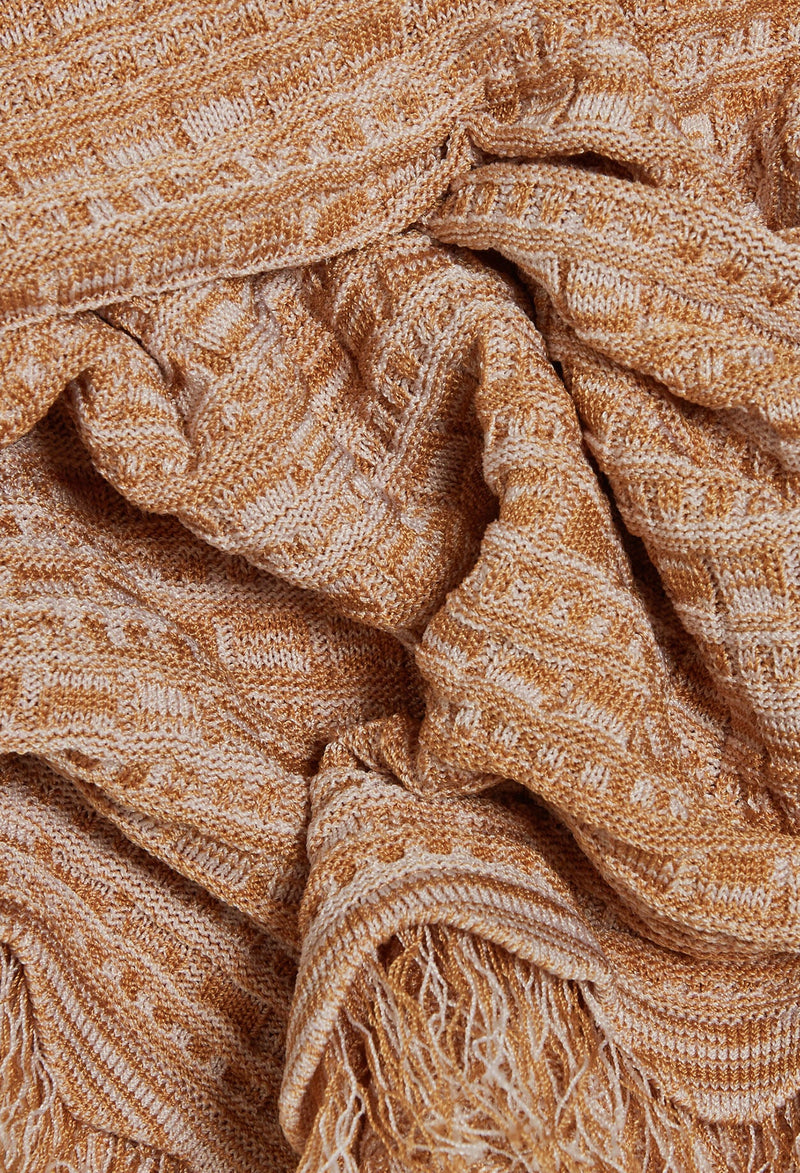 Claudie Pierlot - Jupe Maille - Melta - Bicolore