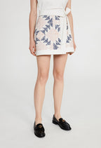 Claudie Pierlot - C&T skirt - Sweden - Multico