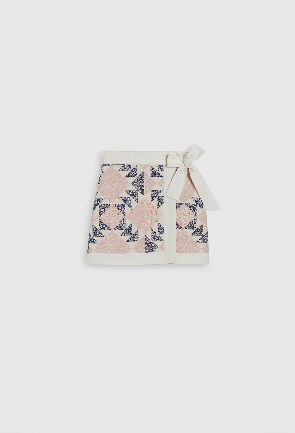 Claudie Pierlot - C&T skirt - Sweden - Multico
