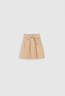 Claudie Pierlot - Skirt C&T Sabar - Sesame