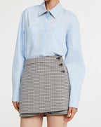 Claudie Pierlot - Jupe Maille - Sily - Multico