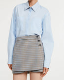 Claudie Pierlot - Jupe Maille - Sily - Multico