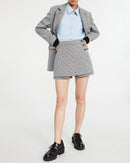 Claudie Pierlot - Jupe Maille - Sily - Multico