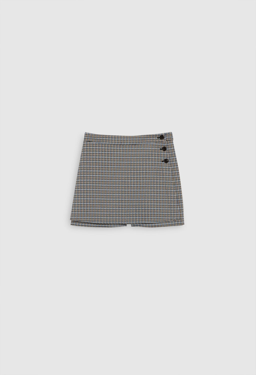 Claudie Pierlot - Jupe Maille - Sily - Multico