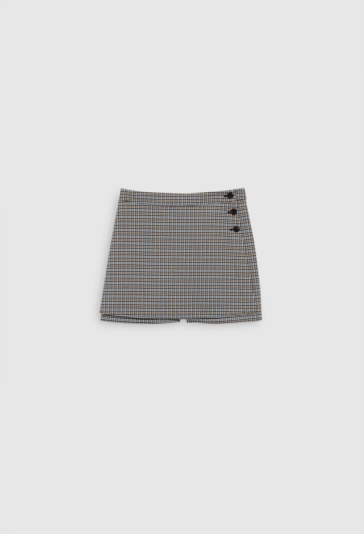 Claudie Pierlot - Jupe Maille - Sily - Multico