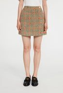 Claudie Pierlot - Stella Skirt - Multicolor