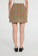 Claudie Pierlot - Stella Skirt - Multicolor