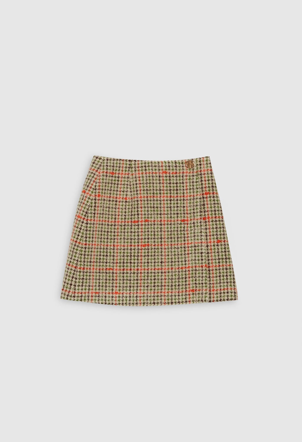 Claudie Pierlot - Jupe C&T - Stella - Multico