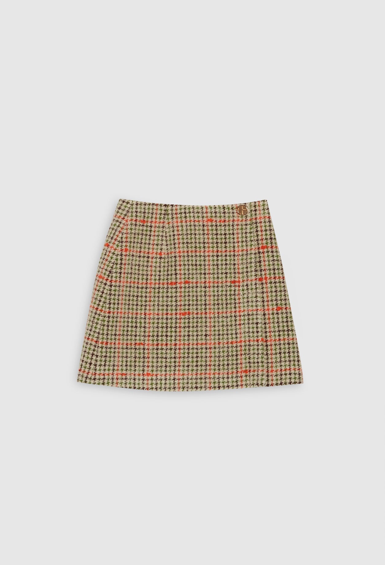 Claudie Pierlot - Jupe C&T - Stella - Multico