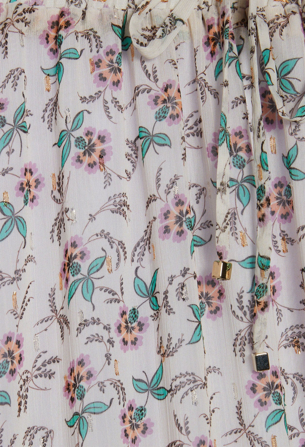 Claudie Pierlot - Jupe C&T - Saly - Print Clair