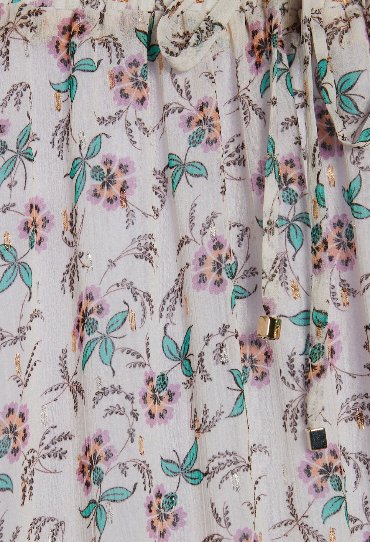 Claudie Pierlot - Jupe C&T - Saly - Print Clair