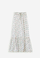 Claudie Pierlot - Jupe C&T - Saly - Print Clair
