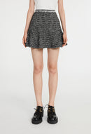 Claudie Pierlot - Falda Selma - China gris