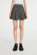 Jupe C&T - Selma - Gris Chine