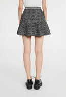 Jupe C&T - Selma - Gris Chine