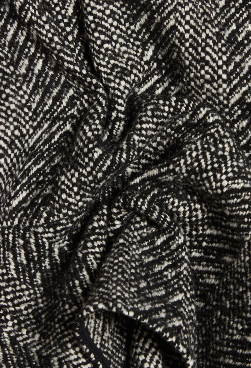 Jupe C&T - Selma - Gris Chine