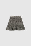 Jupe C&T - Selma - Gris Chine