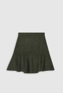 Claudie Pierlot - Mysir skirt - Khaki