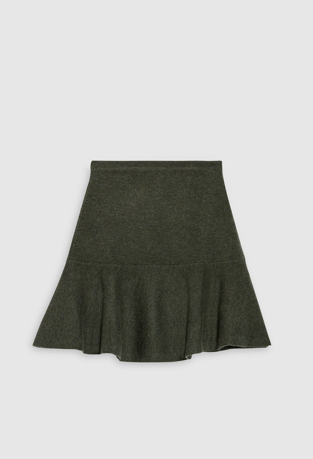 Claudie Pierlot - Jupe Maille - Mysir - Kaki