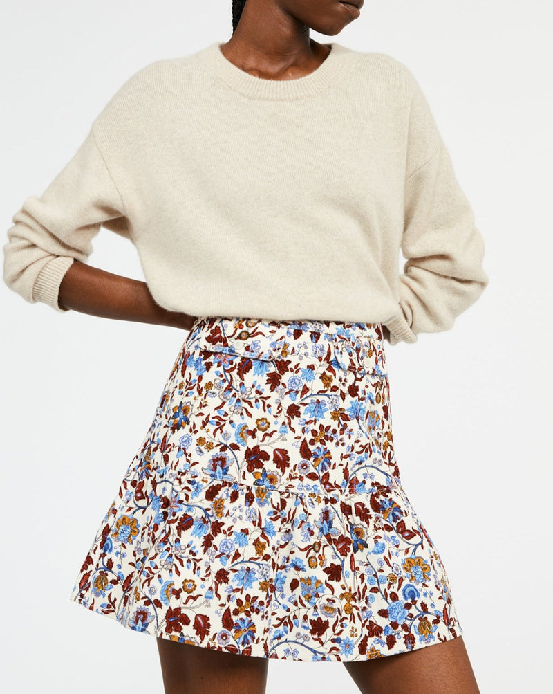 Claudie Pierlot - Jupe C&T - Selmi - Print Clair