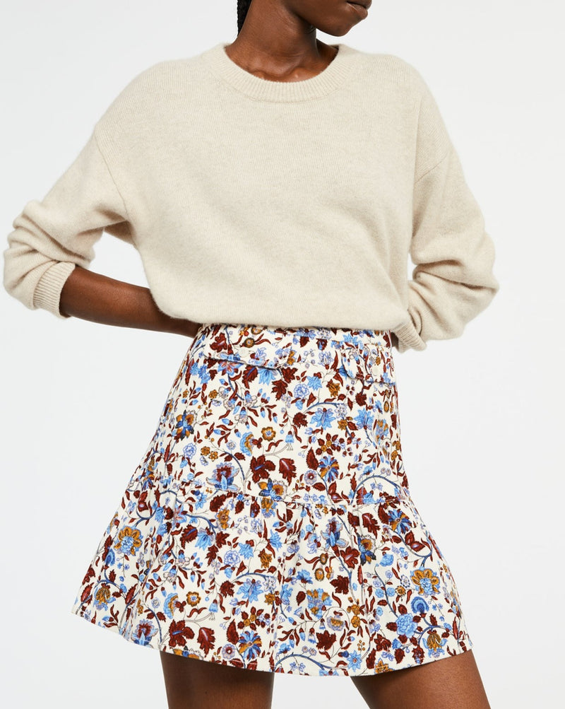 Claudie Pierlot - Selmi Skirt - Print Clair