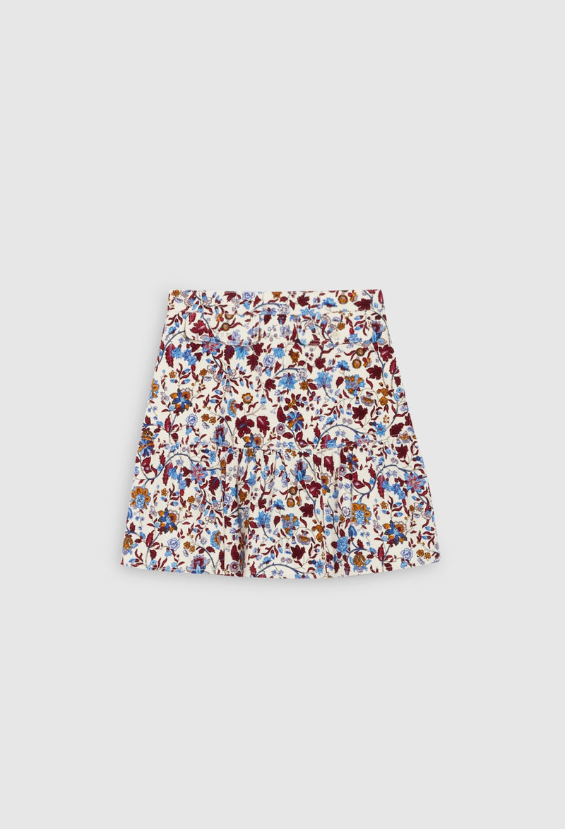 Claudie Pierlot - Jupe C&T - Selmi - Print Clair
