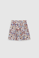 Claudie Pierlot - Selmi Skirt - Print Clair