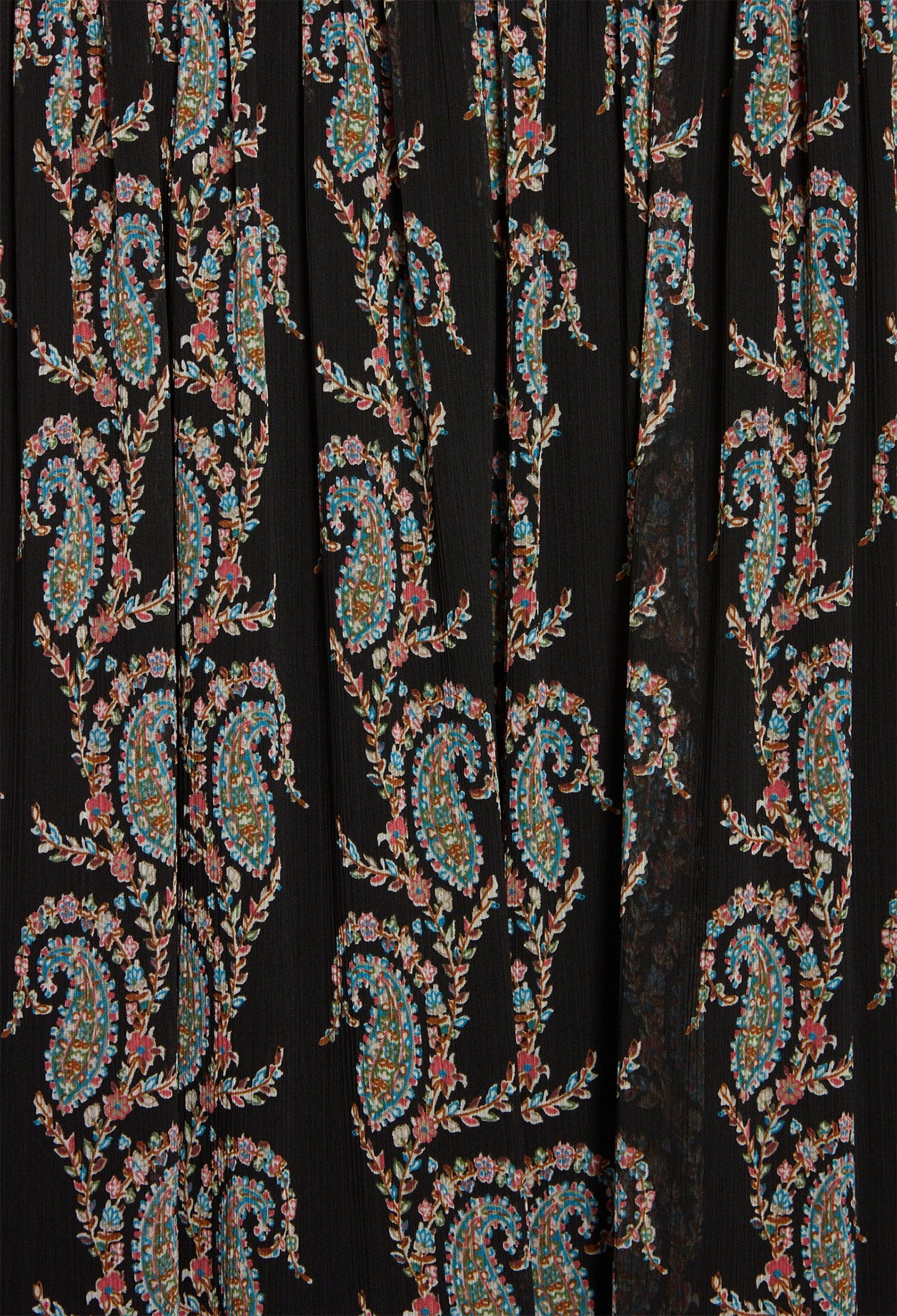 Claudie Pierlot - C&T Skirt - Sole - Dark Print