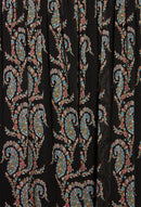 Claudie Pierlot - Falda C&T - Suela - Estampado oscuro