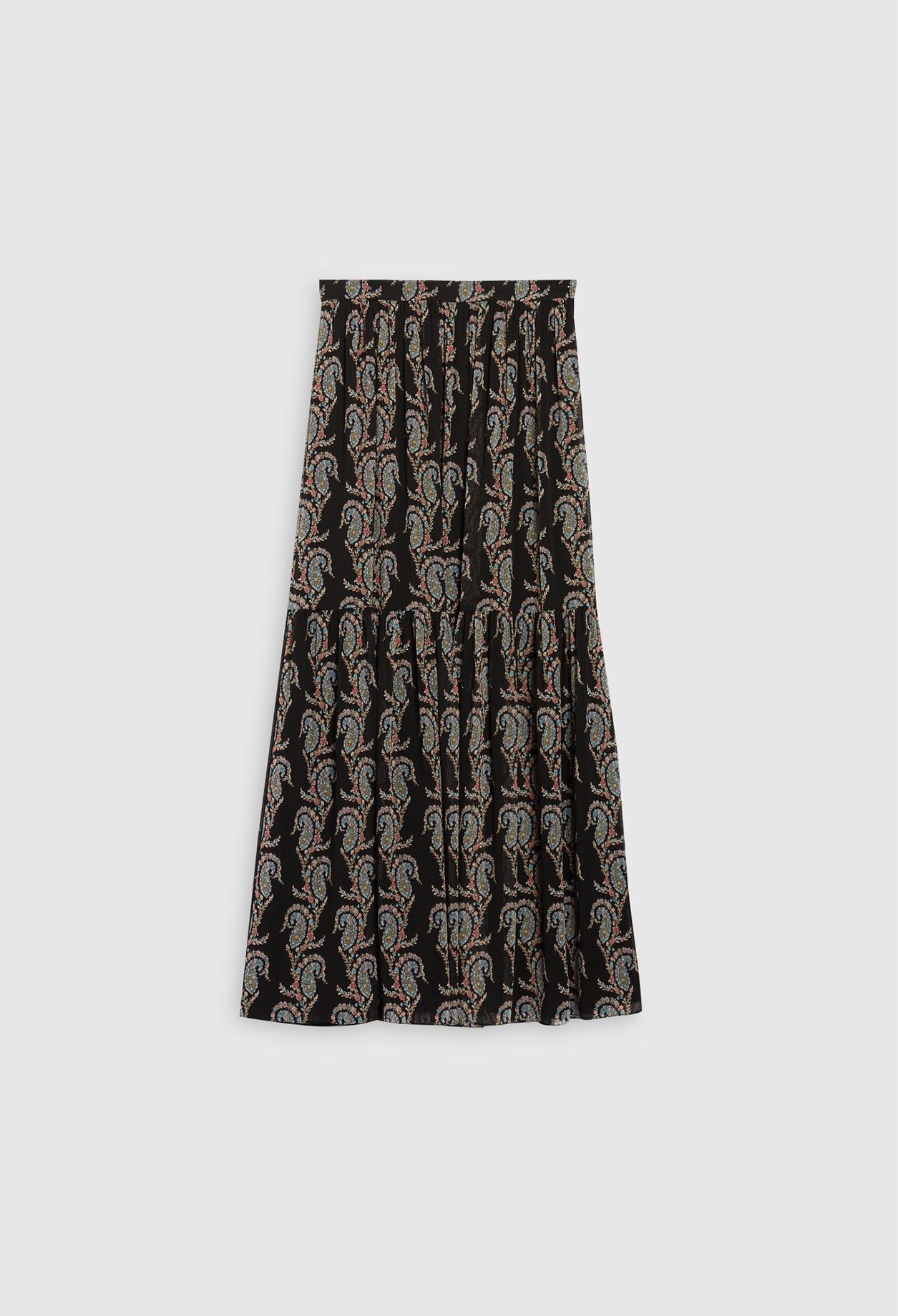 Claudie Pierlot - C&T Skirt - Sole - Dark Print