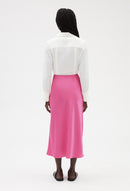 Claudie Pierlot - Saphir skirt - Bubble Gum