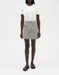 Claudie Pierlot - Jupe C&T - Seine - Bicolore