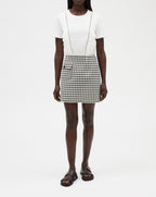 Claudie Pierlot - Jupe C&T - Seine - Bicolore