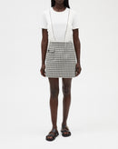 Claudie Pierlot - Jupe C&T - Seine - Bicolore