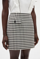 Claudie Pierlot - Jupe C&T - Seine - Bicolore