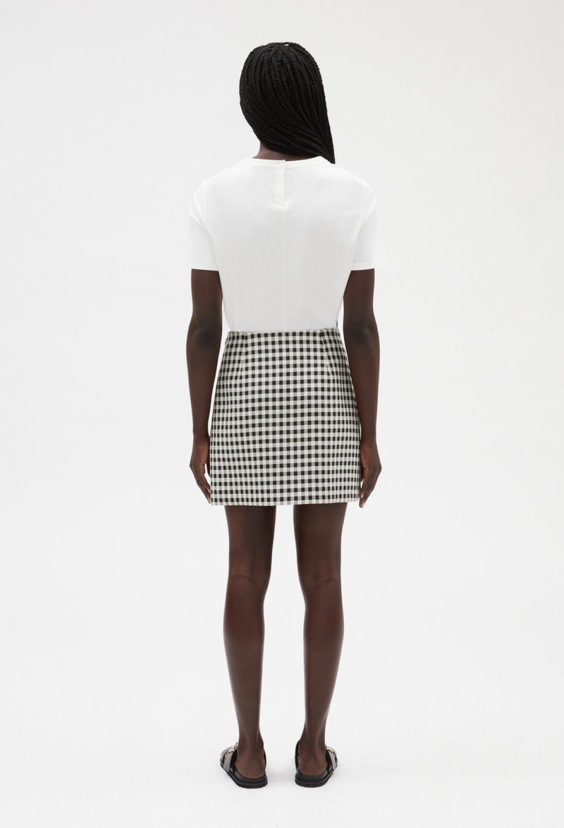 Claudie Pierlot - Skirt Seine - Bicolore