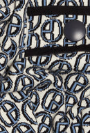 Claudie Pierlot - Jupe Maille - Mac Bis - Print Clair