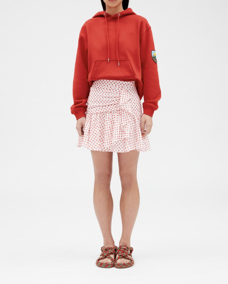 Claudie Pierlot - Sister Skirt - Print Clair