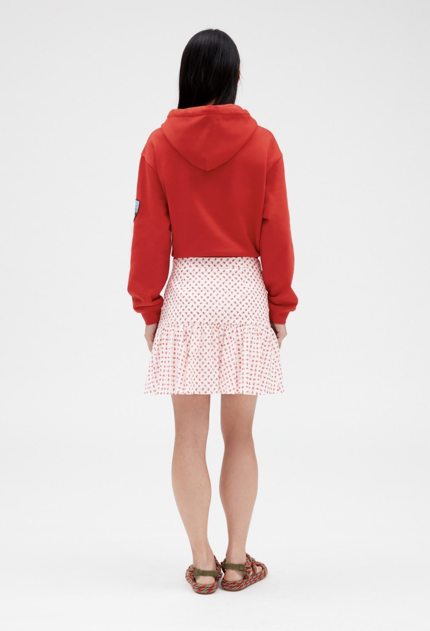 C&T Skirt - Sister - Light Print
