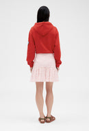Claudie Pierlot - Jupe C&T - Sister - Print Clair