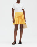 Claudie Pierlot - C&T skirt - Sister Bis - Mimosa