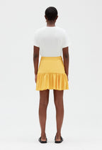 Claudie Pierlot - C&T skirt - Sister Bis - Mimosa
