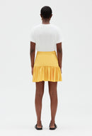 Claudie Pierlot - C&T skirt - Sister Bis - Mimosa