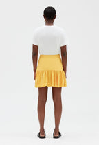 Claudie Pierlot - C&T skirt - Sister Bis - Mimosa