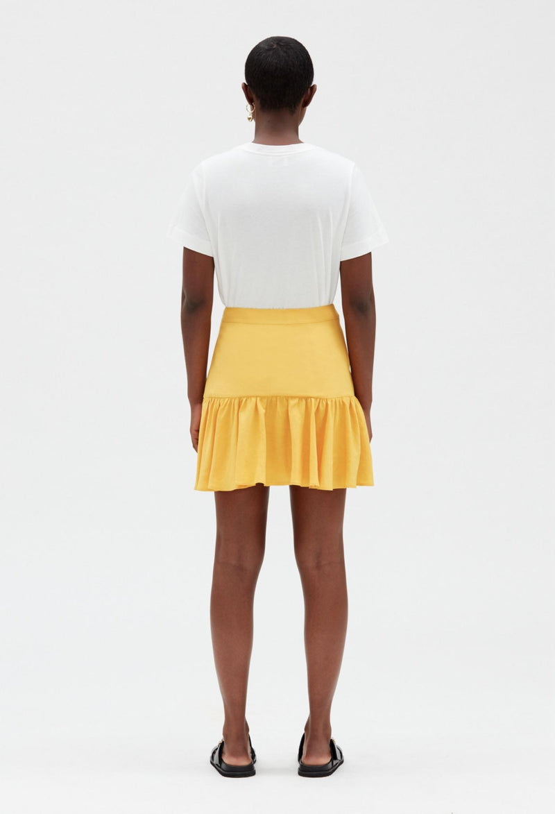 Claudie Pierlot - Jupe Sisterbis - Mimosa