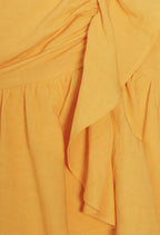 Claudie Pierlot - C&T skirt - Sister Bis - Mimosa