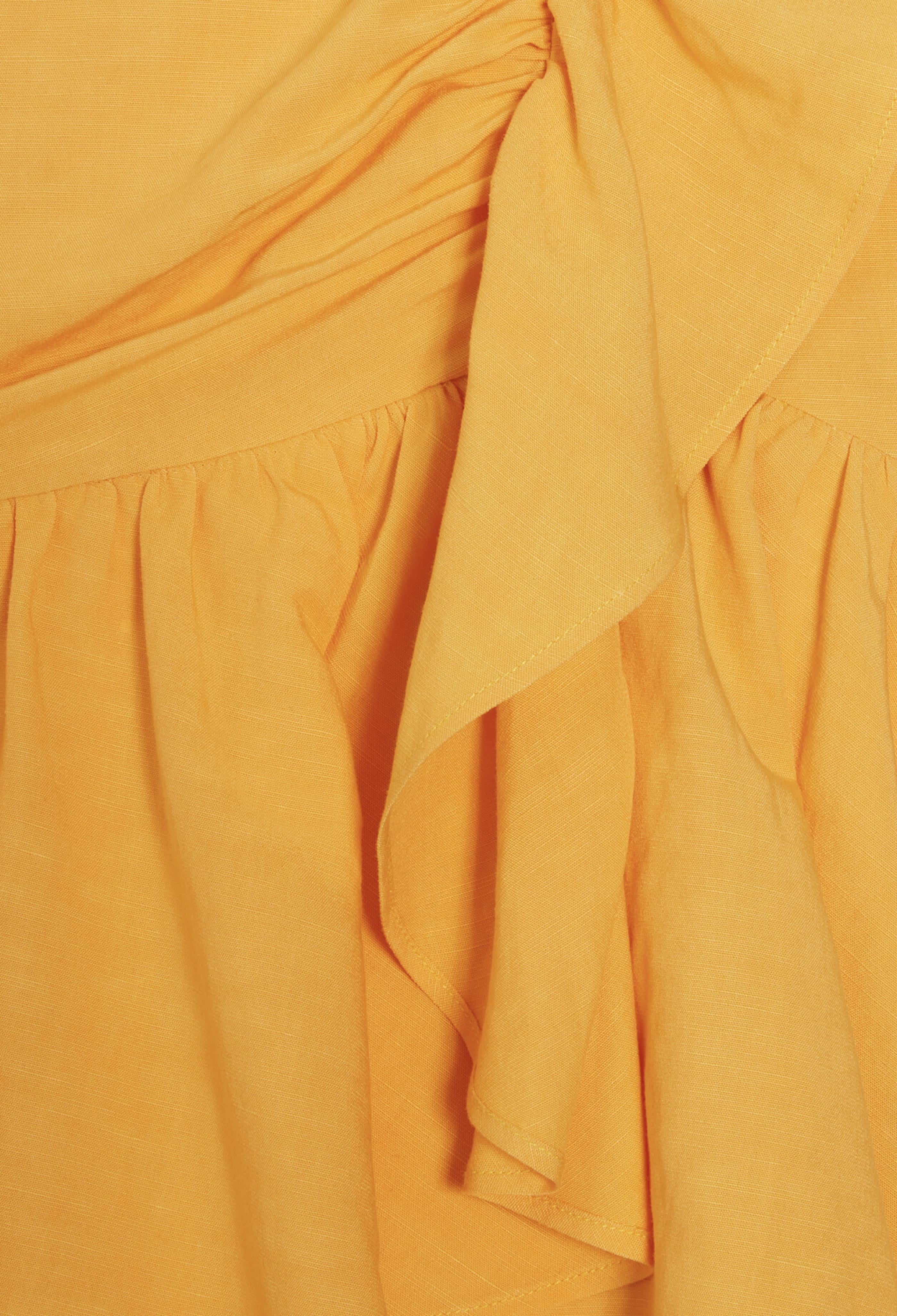 Claudie Pierlot - C&T skirt - Sister Bis - Mimosa